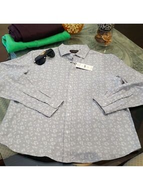 BLACK Brown 1826 New Shirt